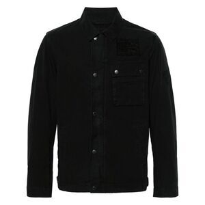 Barbour International Men's Coats Black